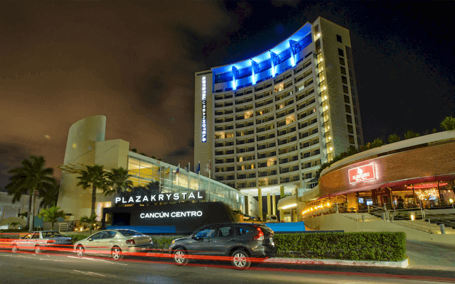 Transporte del Aeropuerto de Cancún a Cancún Centro