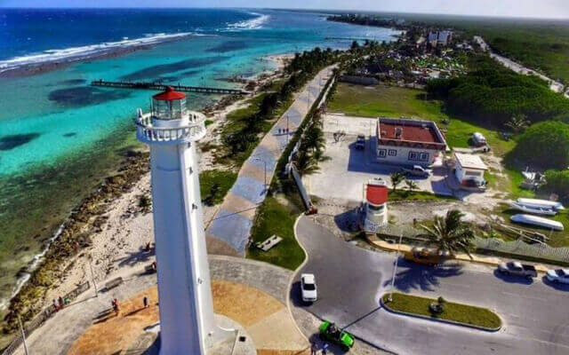 Transporte del Aeropuerto de Cancún a Mahahual