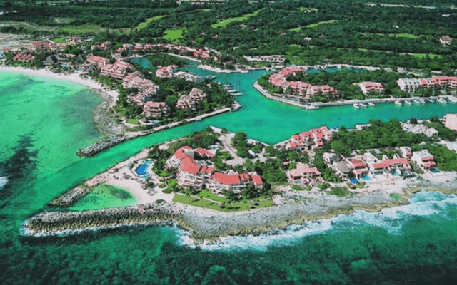 Transporte del Aeropuerto de Cancún a Puerto Aventuras