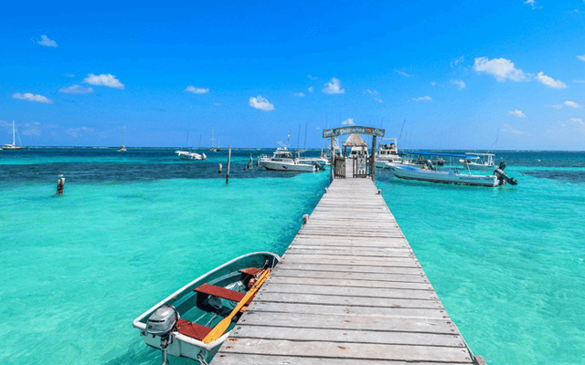 Transporte del Aeropuerto de Cancún a Puerto Morelos