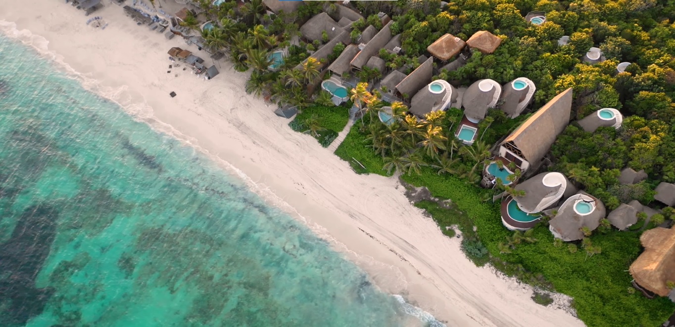 Transporte del Aeropuerto de Cancún a Tulum Zona Hotelera